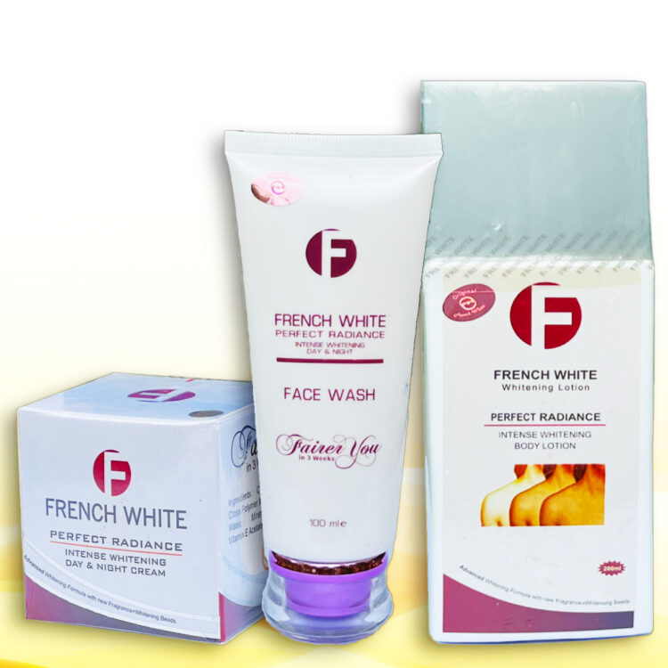 French White Pack